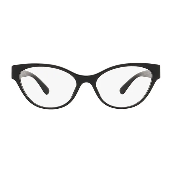 Kính Mắt Cận Versace VE3305 GB1 Eyeglasses Màu Đen - 1