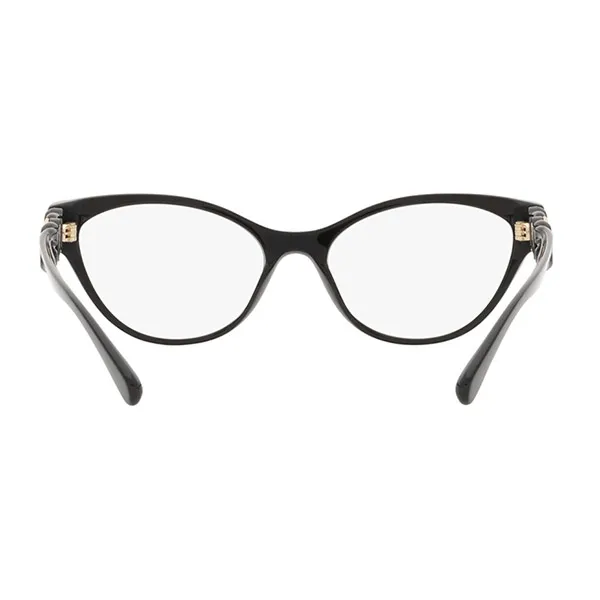 Kính Mắt Cận Versace VE3305 GB1 Eyeglasses Màu Đen - 5