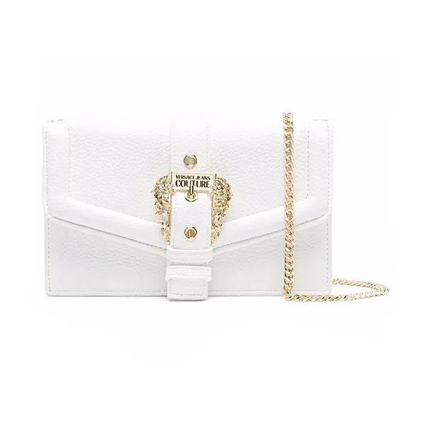 Túi Đeo Chéo Versace Jeans Couture 72VA5PF6 71578 003 Màu Trắng