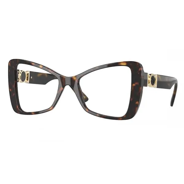Kính Mắt Cận Versace 0VE3312_10851.I Màu Nâu Vàng