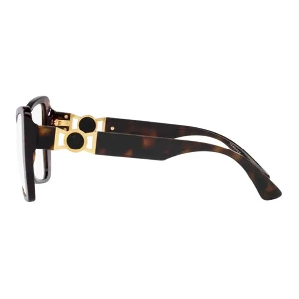 Kính Mắt Cận Versace 0VE3312_10851.I Màu Nâu Vàng