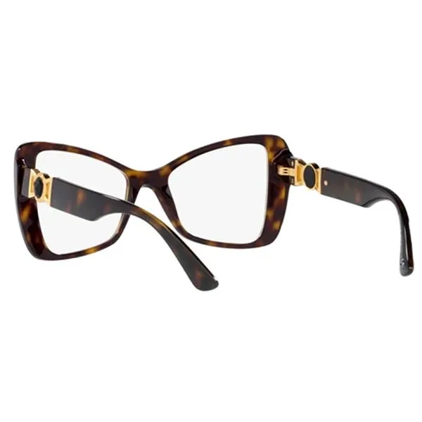 Kính Mắt Cận Versace 0VE3312_10851.I Màu Nâu Vàng