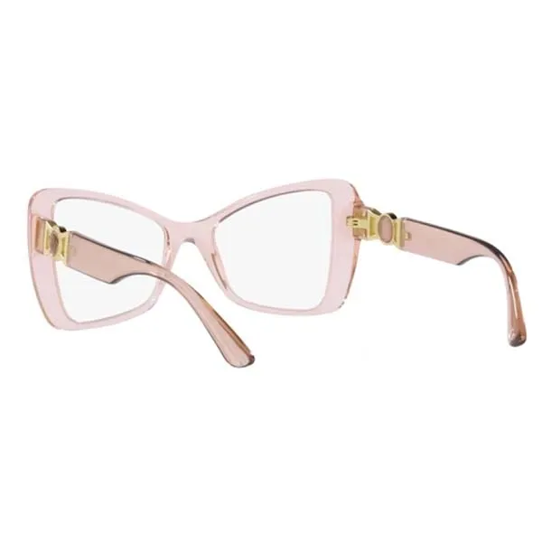Kính Mắt Cận Versace 0VE3312_533951.I Màu Hồng Vàng