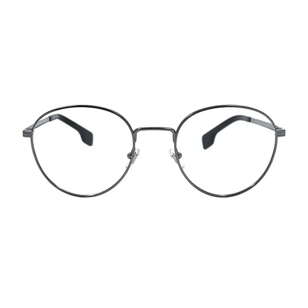 Kính Mắt Cận Versace Glasses VE1279 1001 Màu Xám Đen - Kính mắt - Vua Hàng Hiệu