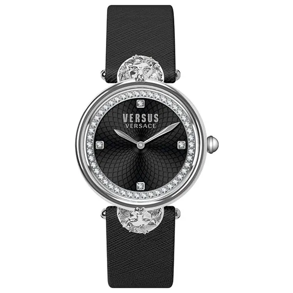 Đồng Hồ Nữ Versus Versace Victoria Harbour Women's Watch VSP333021 Màu Đen - Đồng hồ - Vua Hàng Hiệu