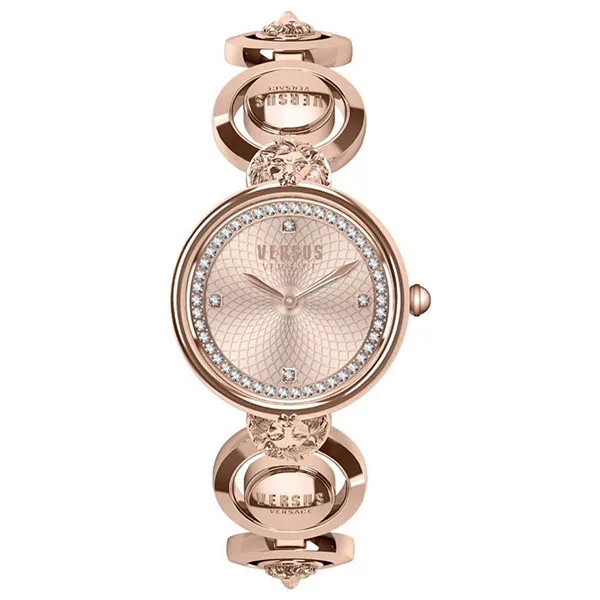 Đồng Hồ Nữ Versus Versace Victoria Harbour Women's Watch VSP333921 Màu Vàng Hồng - Đồng hồ - Vua Hàng Hiệu