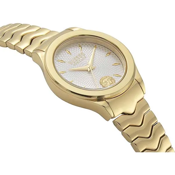 Đồng Hồ Nữ Versus Versace Mount Pleasant Women's Watch VSP560818 Màu Vàng