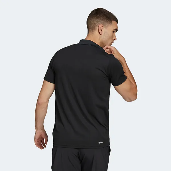 Áo Polo Adidas Piqué Tennis Club HF1816 Màu Đen