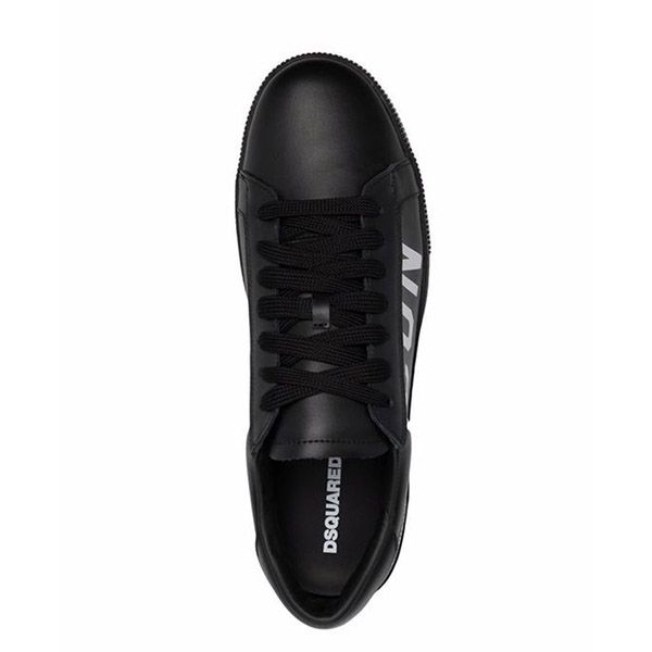 Dsquared2 Legendary Black Sneaker - Ferraris Boutique