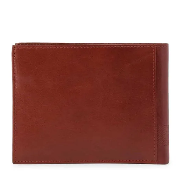 Ví Nam Sergio Tacchini Men's Wallet Bor K50TTTP053 Màu Nâu - Túi xách - Vua Hàng Hiệu