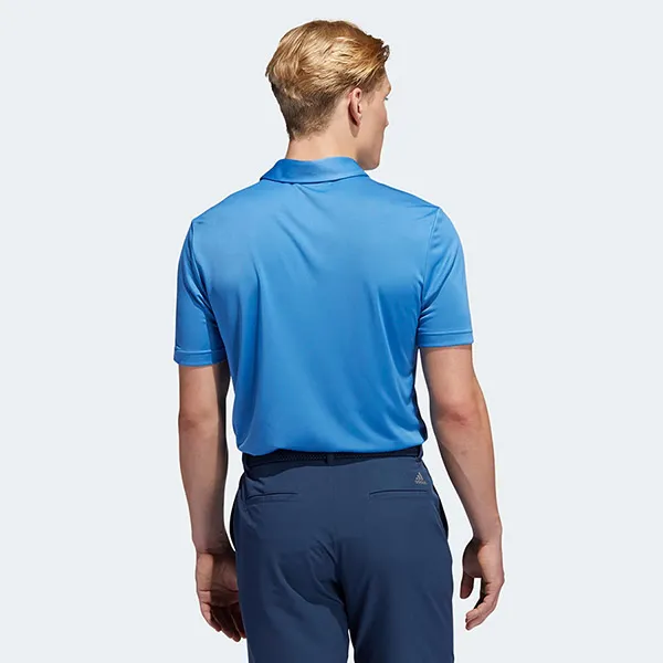 Áo Polo Adidas Họa Tiết Primegreen H36253 Màu Xanh Blue - Thời trang - Vua Hàng Hiệu