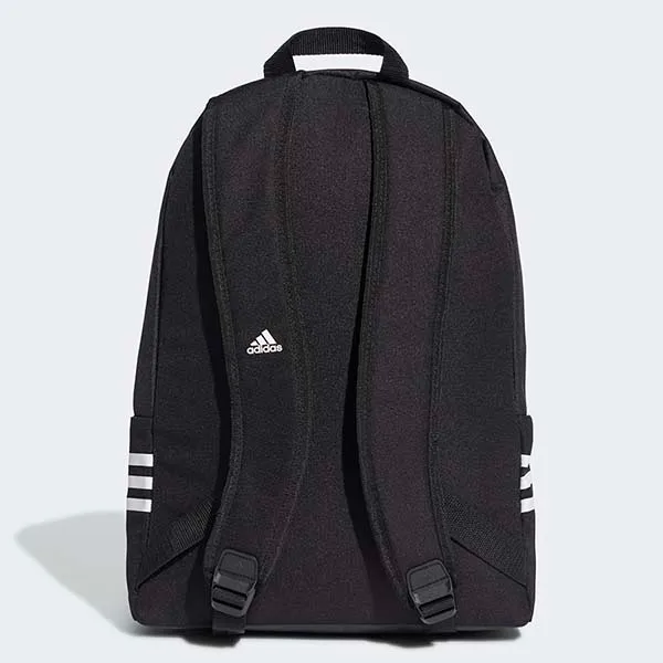 Balo Adidas 3 Sọc Classic FT6713 Màu Đen