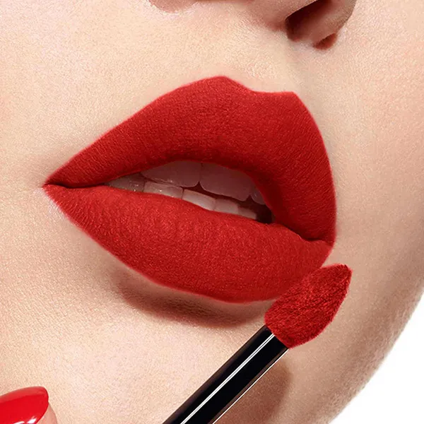 Son Kem Dior Rouge Forever Liquid 760 Forever Glam Màu Đỏ Hồng - Son Môi - Vua Hàng Hiệu