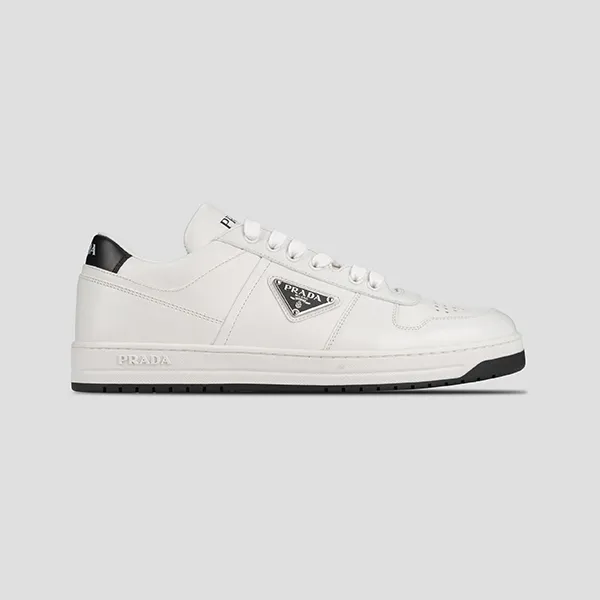 Giày Sneakers Prada Street Style Logo 2EE364 3LJ6 F09644 99 Màu Trắng Size 39.5 - Giày - Vua Hàng Hiệu