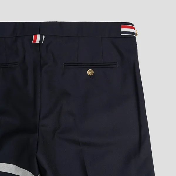 Quần Tây Thom Browne MTC159A06146 415 Màu Xanh Navy