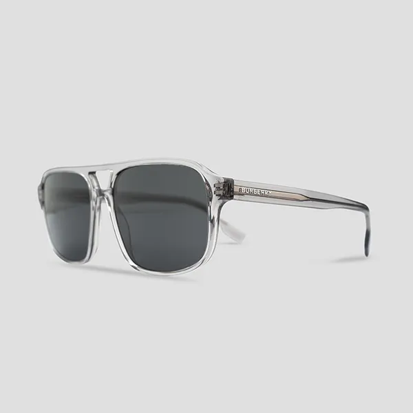 Kính Mát Burberry Sunglasses B4320-3028/87 Màu Đen Xám
