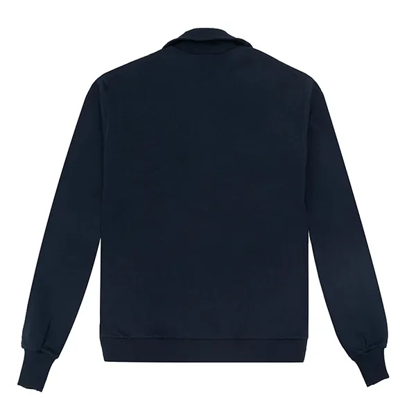 Áo Khoác Nam Dolce & Gabbana D&G Logo G9FX6T G7FVK Màu Xanh Navy Size 44