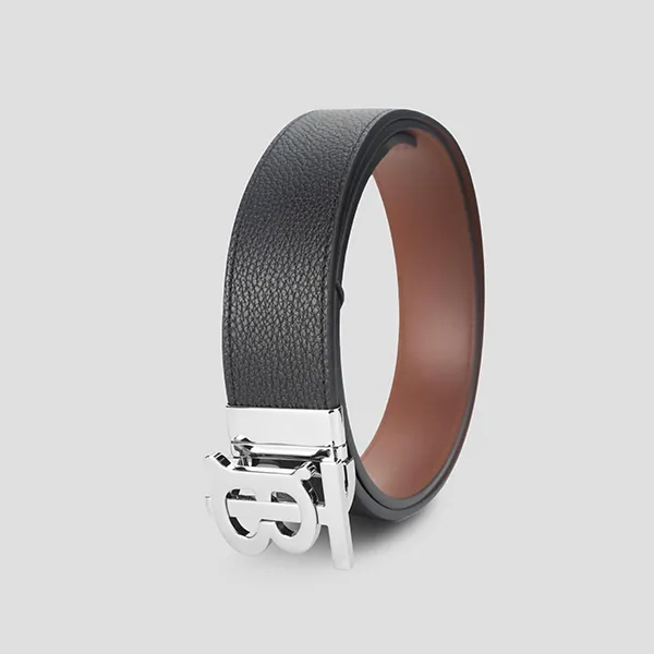 Thắt Lưng Burberry 8043247 A1189 Màu Đen - Thắt lưng - Vua Hàng Hiệu