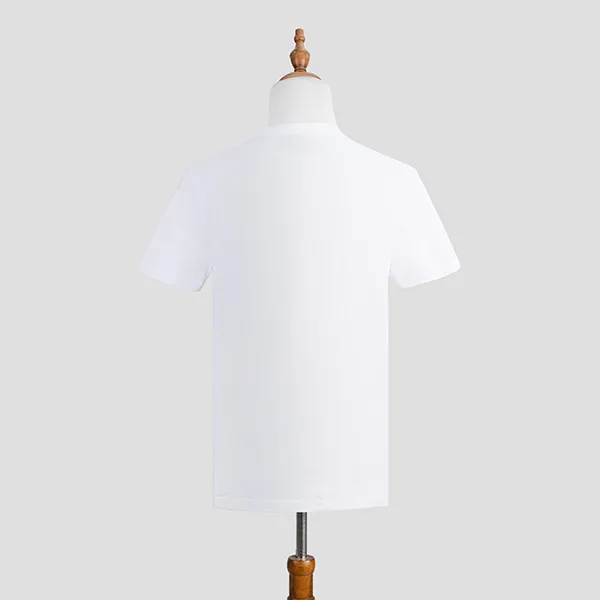 Áo Phông Versace Jeans Couture 71GAHF05 CJ00F G03 Màu Trắng