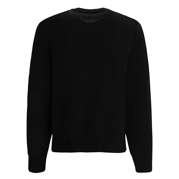 Áo Len Dsquared2 S74HA0823-S16235 Màu Đen