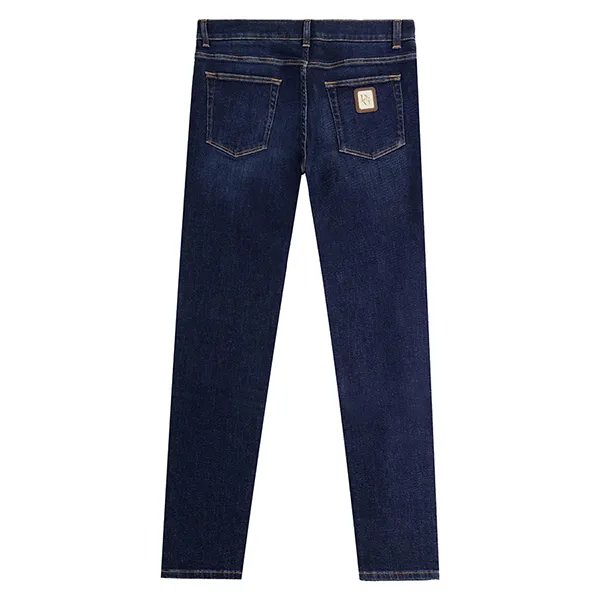 Quần Jeans Nam Dolce & Gabbana D&G GY07CD G8CR6 S9001 Màu Xanh Đậm - Thời trang - Vua Hàng Hiệu