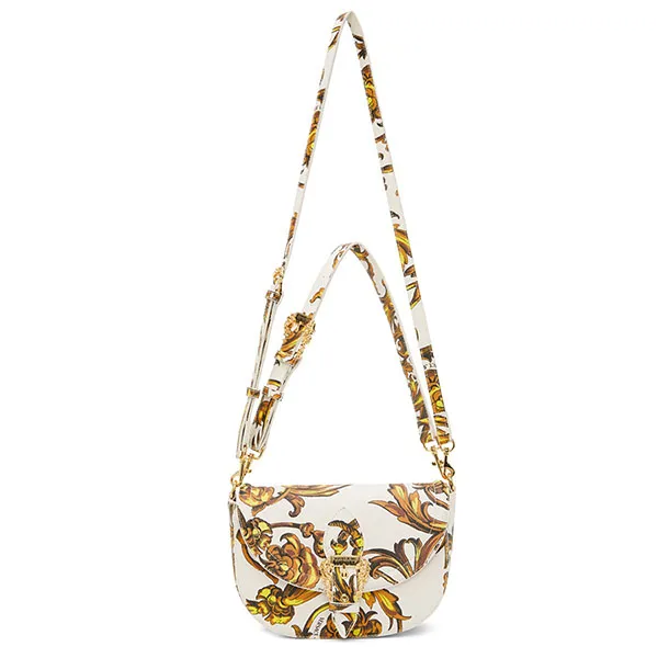 Túi Đeo Chéo Versace Jeans Couture Bag 72VA4BFN Màu Trắng