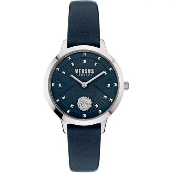 Đồng Hồ Nữ Versus Versace VSPZK0121 Màu Xanh Bạc