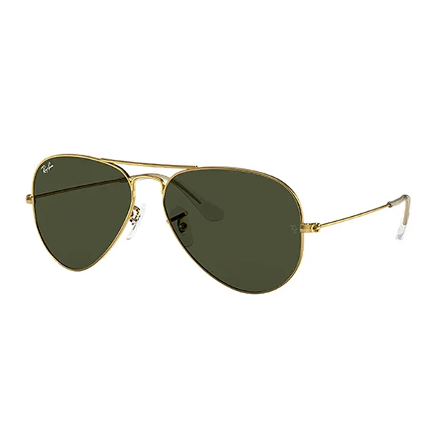 Kính Mát Rayban 0RB3025_L020558.IS Màu Xanh Vàng - Kính mắt - Vua Hàng Hiệu