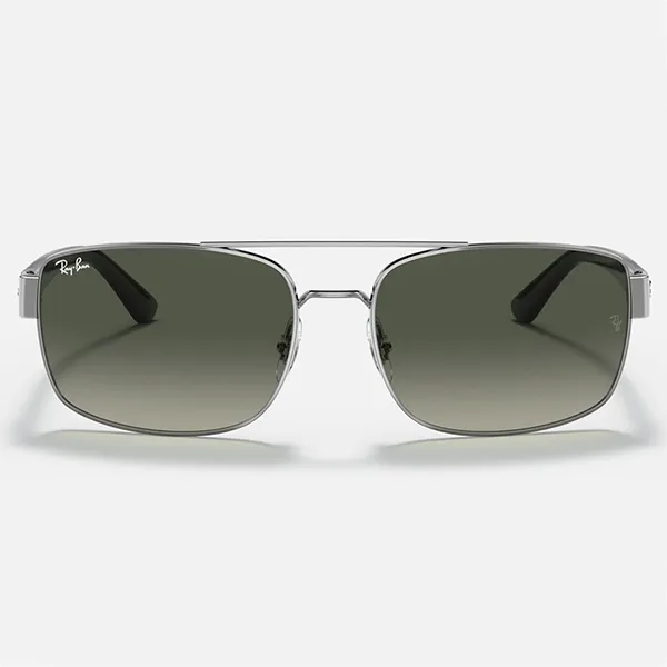 Kính Mát RayBan 0RB3687_004/7161.IS Màu Xám Đen