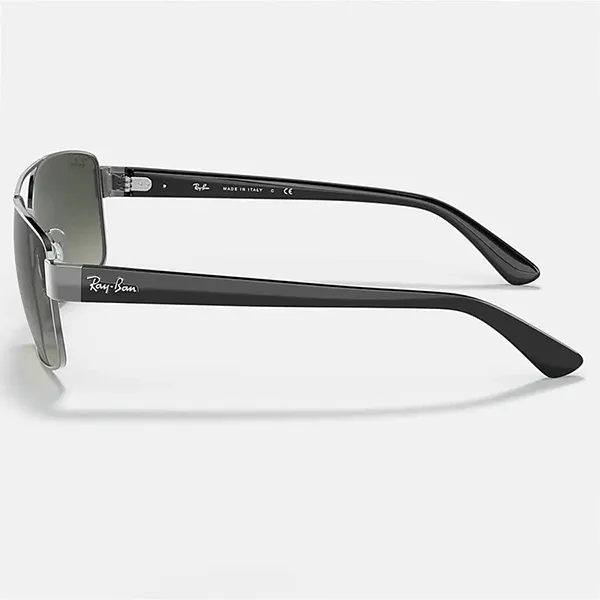 Kính Mát RayBan 0RB3687_004/7161.IS Màu Xám Đen