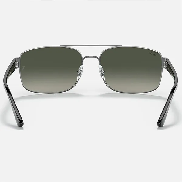 Kính Mát RayBan 0RB3687_004/7161.IS Màu Xám Đen
