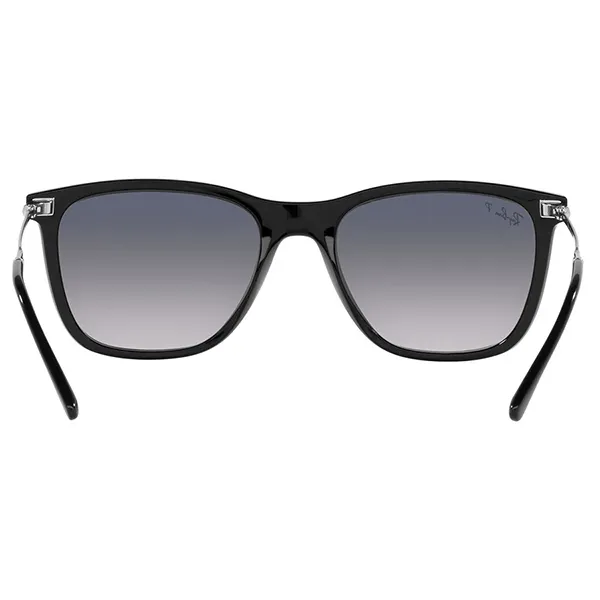 Kính mát RayBan 0RB4344_601/7856.IS Màu Xanh Gradient - Kính mắt - Vua Hàng Hiệu
