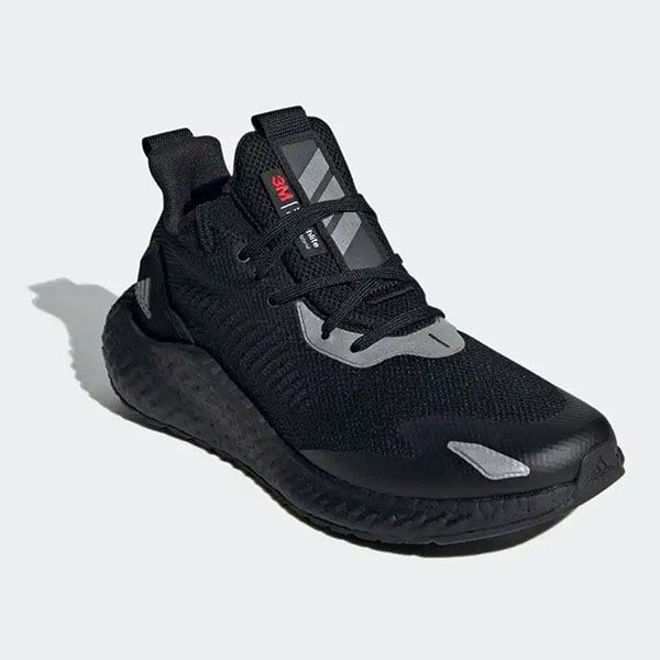 Giày Thể Thao Adidas Alphaboost Utility JapanSport Black GZ1315 Màu Đen Size 40 - 4