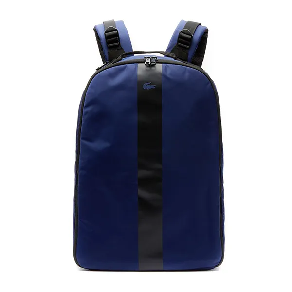 Balo Lacoste Urban Trek Backpack Estate Blue NH2895T Màu Xanh Blue