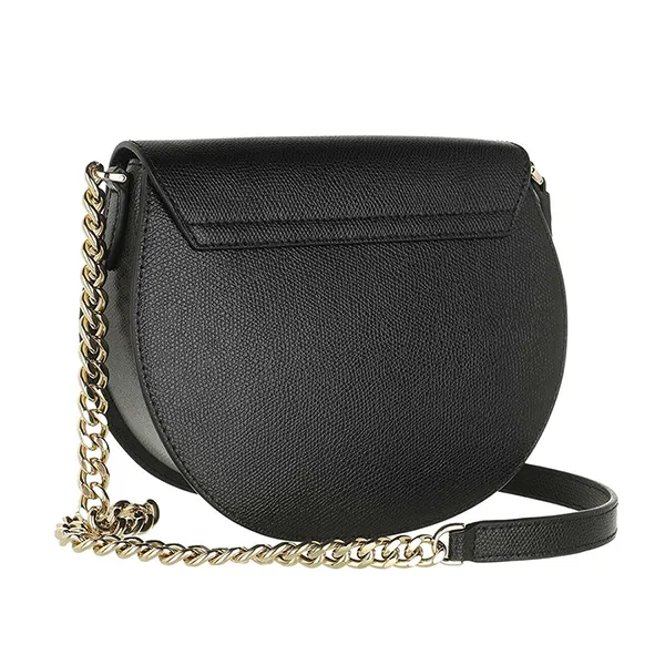 Túi Đeo Chéo Furla Metropolis Mini Màu Đen