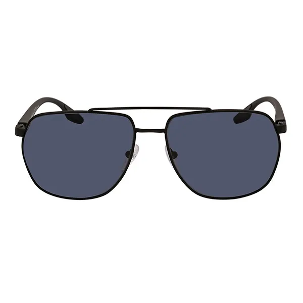Kính Mát Prada Linea Rossa Blue Aviator Men's Sunglasses PS 55VS DG009R 62 Màu Xanh Lam