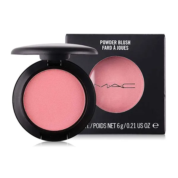 Phấn Má Hồng MAC Fleur Power Blush 6g - Trang điểm - Vua Hàng Hiệu