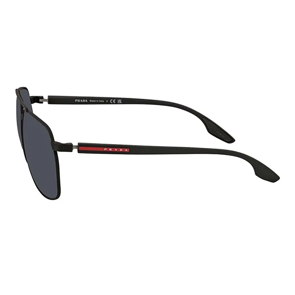 Kính Mát Prada Linea Rossa Blue Aviator Men's Sunglasses PS 55VS DG009R 62 Màu Xanh Lam
