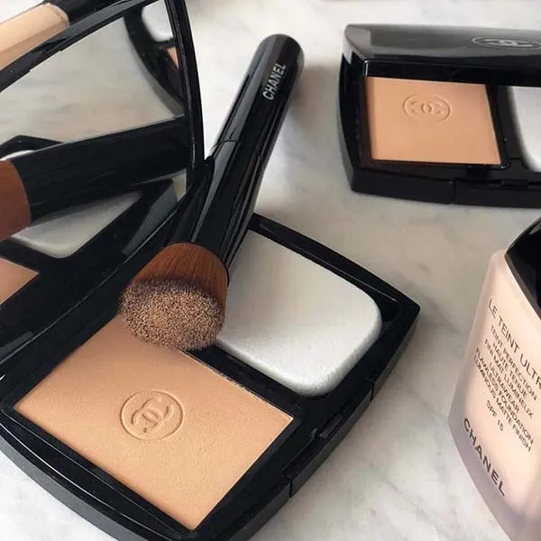 Phấn Phủ Kiềm Dầu Chanel Ultra Le Teint Tone B10, 13g - Trang điểm - Vua Hàng Hiệu