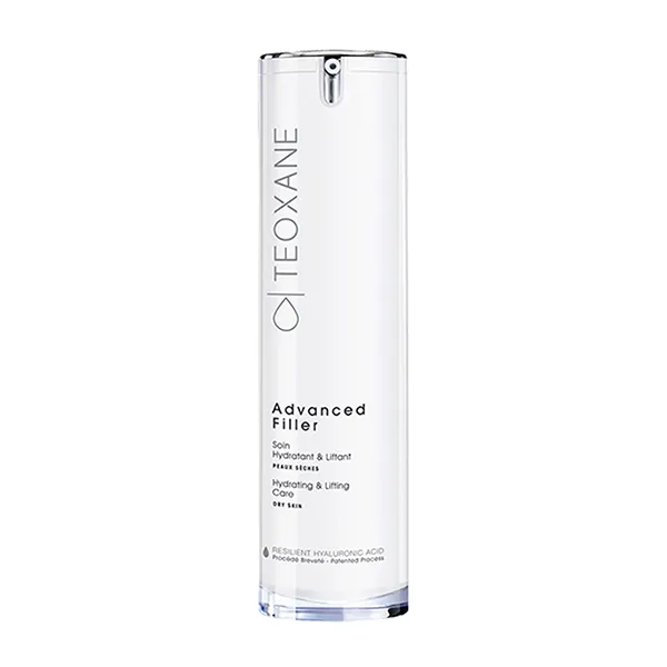 Kem Dưỡng Da Teoxane Advanced Filler Hỗ Trợ Giảm Nhăn Dành Cho Da Thường Và Da Khô 50ml