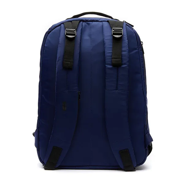 Balo Lacoste Urban Trek Backpack Estate Blue NH2895T Màu Xanh Blue