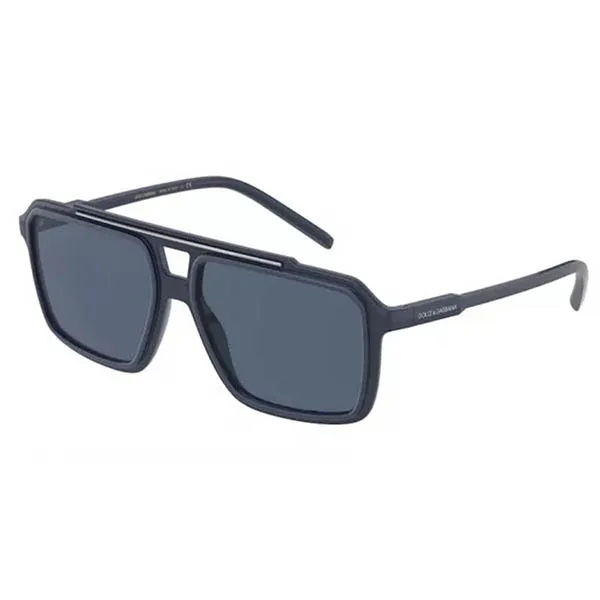 Kính Mát Nam Dolce & Gabbana D&G Gafas de Sol DG 6147 3294/80 Màu Xanh Blue