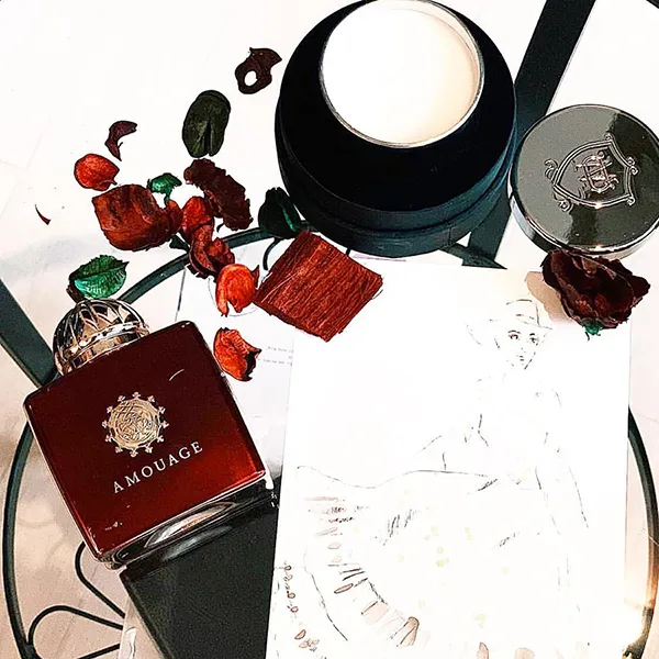 Nước Hoa Nữ Amouage Journey Woman EDP 100ml - Nước hoa - Vua Hàng Hiệu