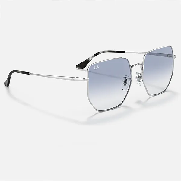 Kính mát RayBan 0RB3764D_003/1959.CS Màu Xanh Bạc - Kính mắt - Vua Hàng Hiệu