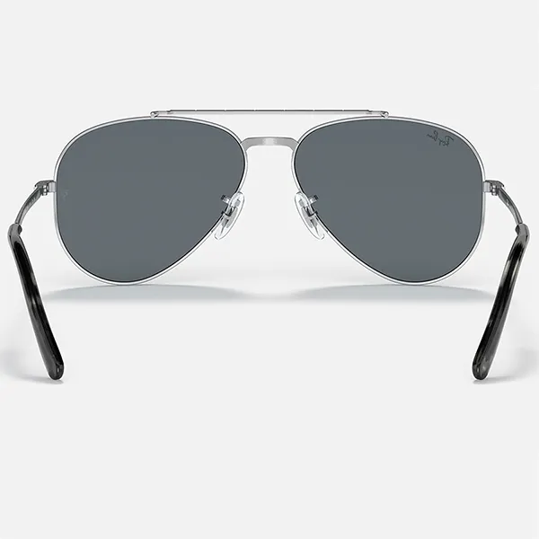 Kính Mát RayBan 0RB3625_003/R558.IS Màu Xanh Bạc Size 58