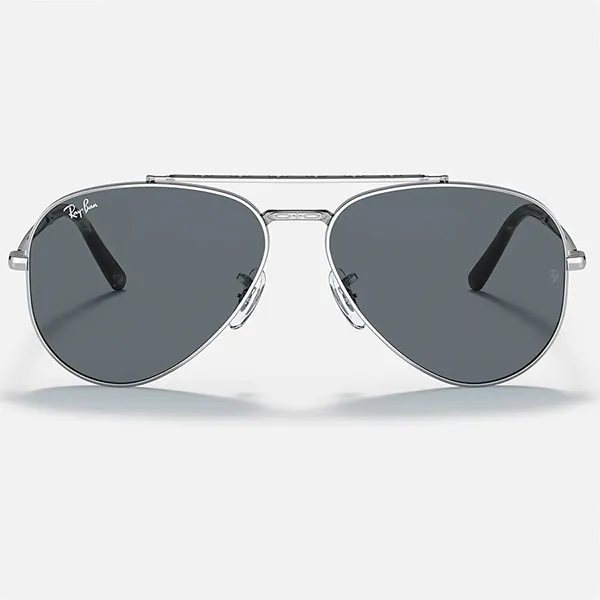 Kính Mát RayBan 0RB3625_003/R558.IS Màu Xanh Bạc Size 58