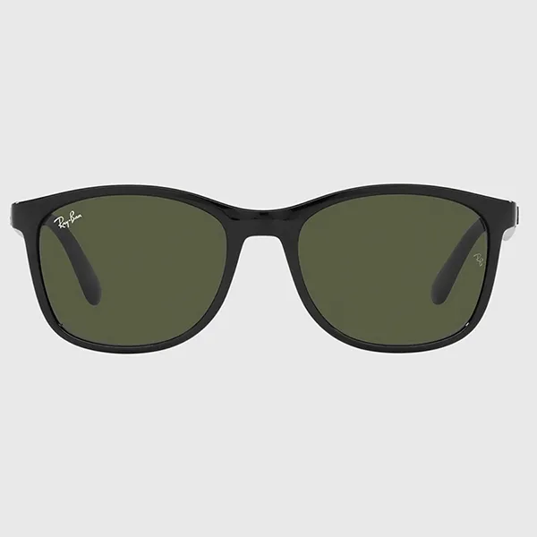 Kính mát RayBan 0RB4374F_601/3158.IS Màu Xanh Đen