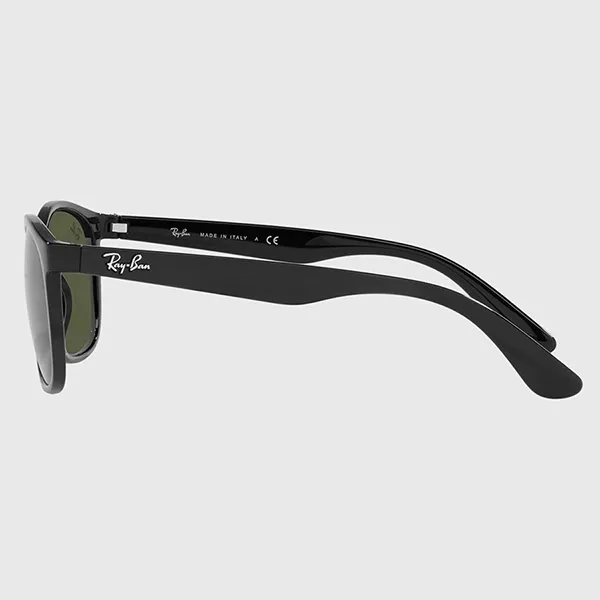 Kính mát RayBan 0RB4374F_601/3158.IS Màu Xanh Đen