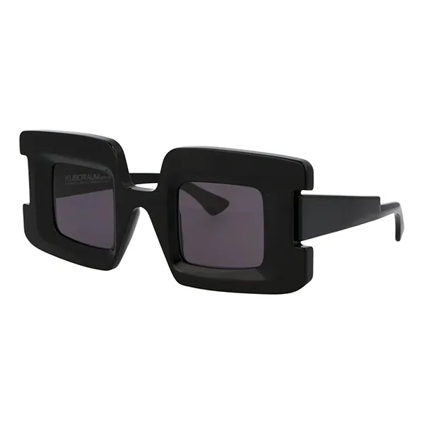 Kính Mát Kuboraum Sunglasses R3 BS Màu Đen Xám - Kính mắt - Vua Hàng Hiệu