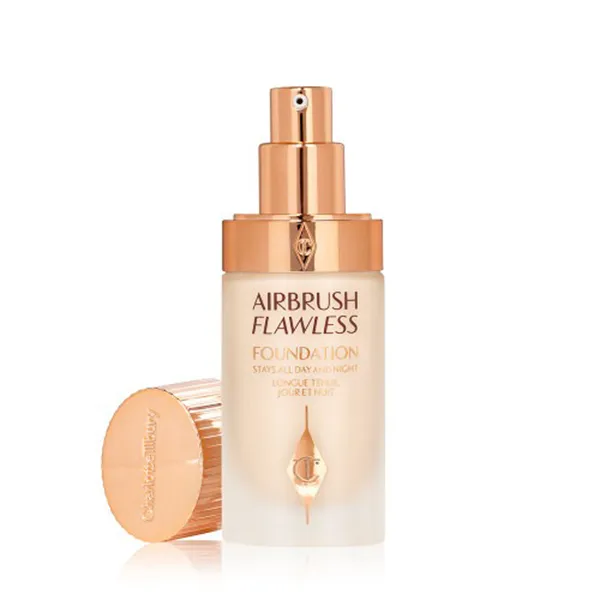 Kem Nền Charlotte Tilbury Airbrush Flawless Foundation Tone 2 Neutral 30ml - Trang điểm - Vua Hàng Hiệu